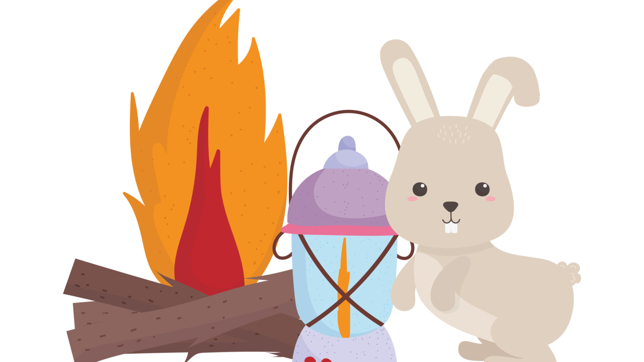 Osterfeuer