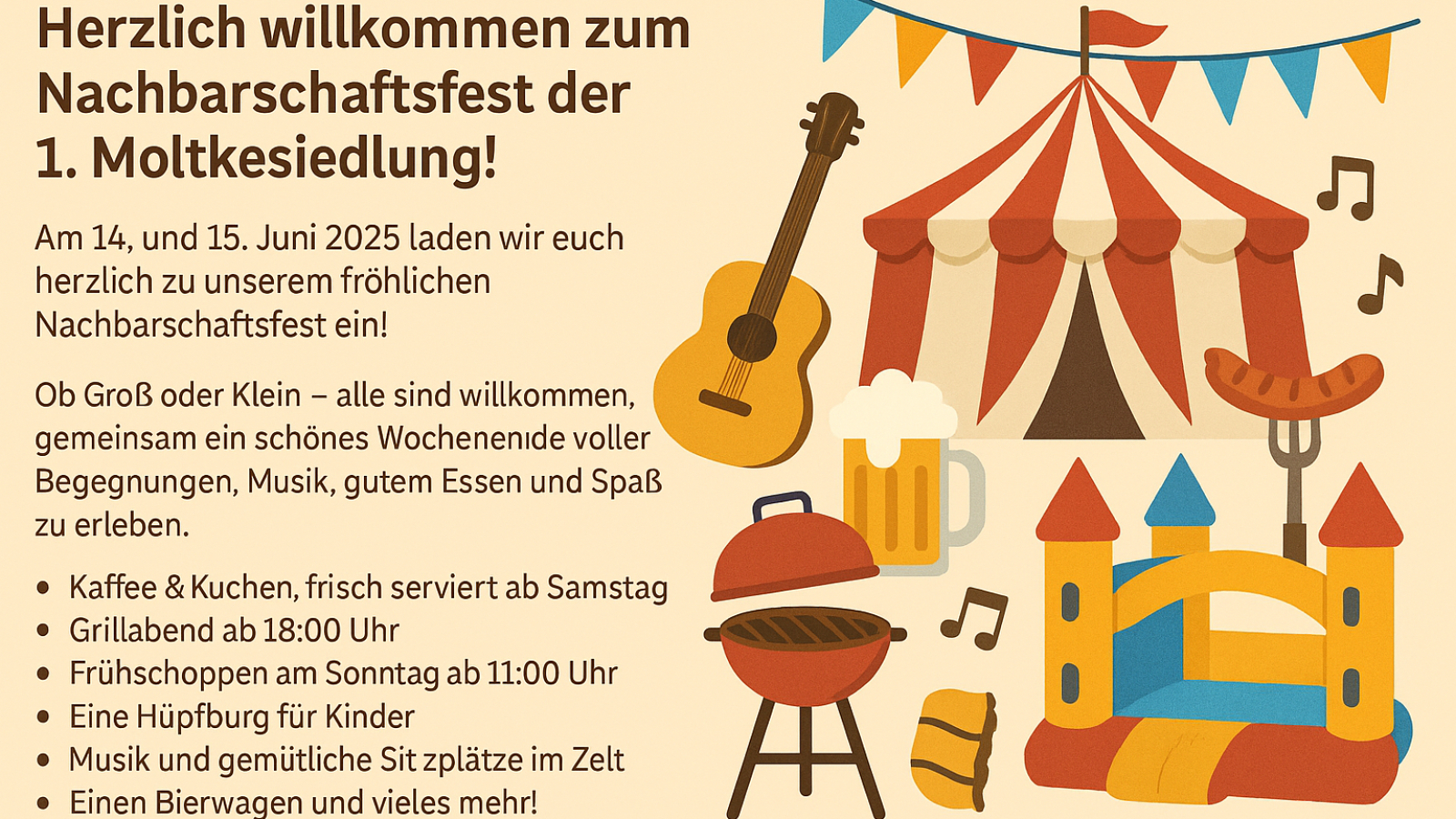 nachbarschaftsfest