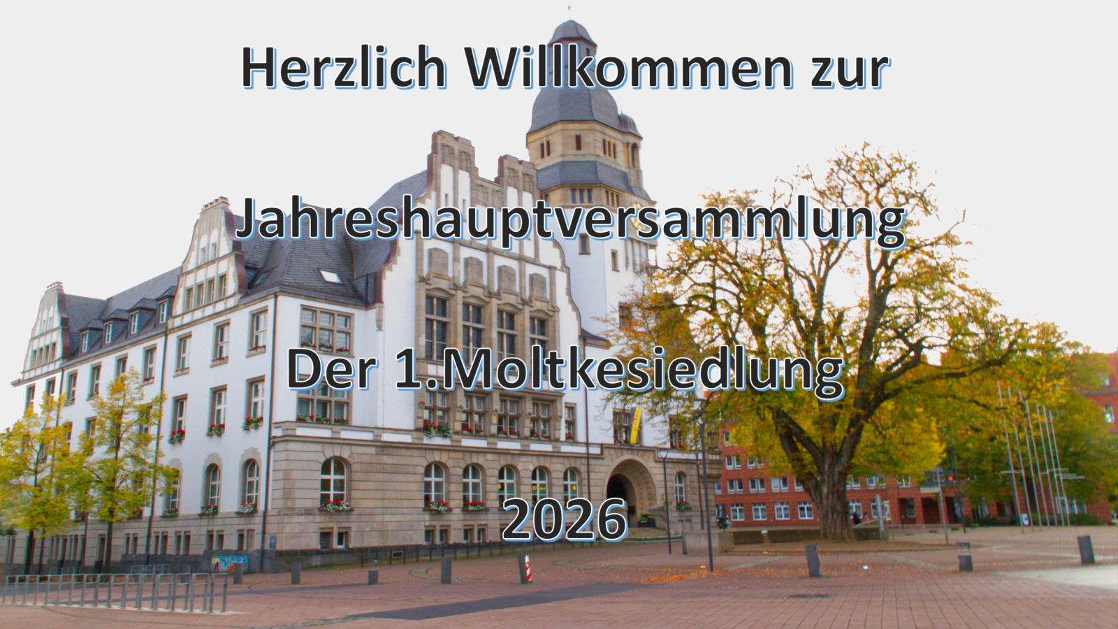 jahreshauptversammlung