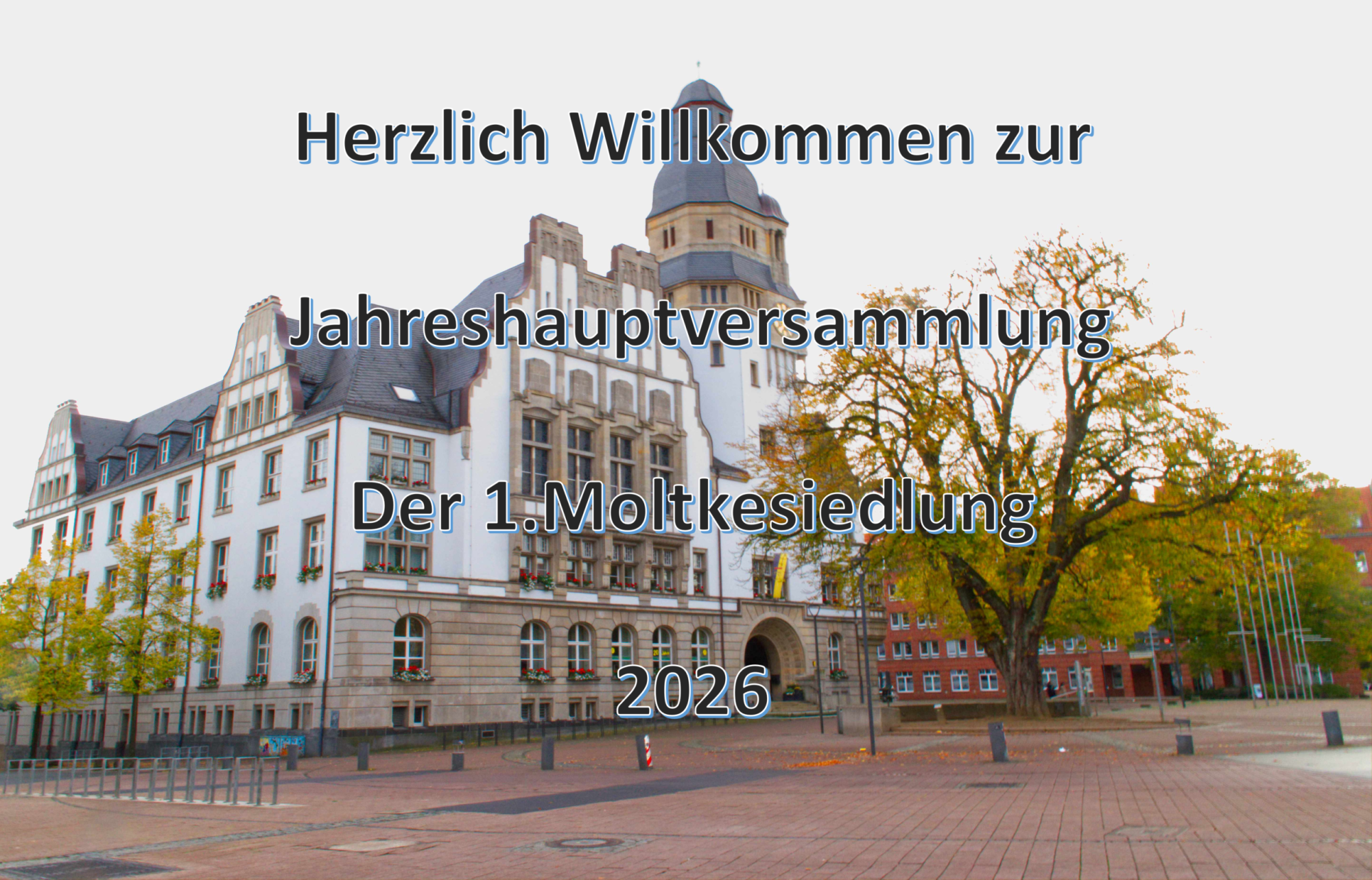 jahreshauptversammlung