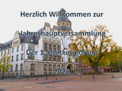 jahreshauptversammlung