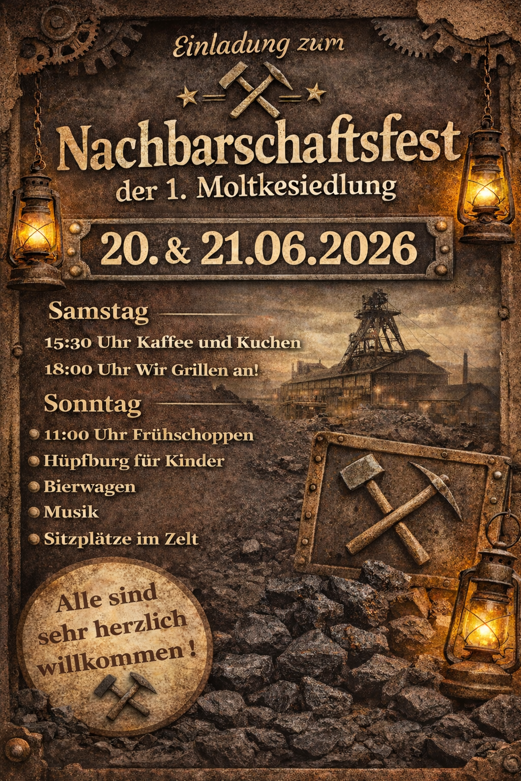 Nachbarschaftsfest 2026